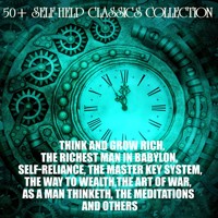 50+ Self-Help Classics Collection - Napoleon Hill - Hörbuch