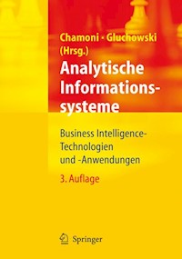 Analytische Informationssysteme -  - E-Book