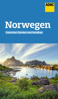 ADAC Reiseführer Norwegen - Christian Nowak - E-Book