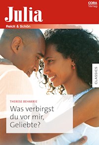 Was verbirgst du vor mir, Geliebte? - Therese Beharrie - E-Book