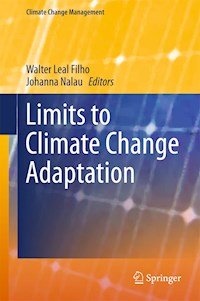 Limits to Climate Change Adaptation -  - E-Book
