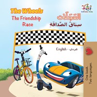 The WheelsThe Friendship Race العَجَلَاتسِبَاقُ الصَّداقَةِ - Inna Nusinsky - E-Book