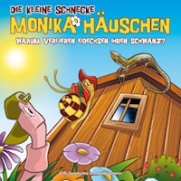 59: Warum verlieren Eidechsen ihren Schwanz? - Kati Naumann - Hörbuch