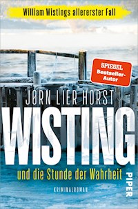 Wisting und die Stunde der Wahrheit - Jørn Lier Horst - E-Book