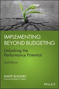 Implementing Beyond Budgeting - Bjarte Bogsnes - E-Book