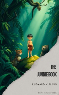The Jungle Book - Rudyard Kipling - E-Book