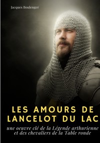 Les Amours de Lancelot du Lac - Jacques Boulenger - E-Book