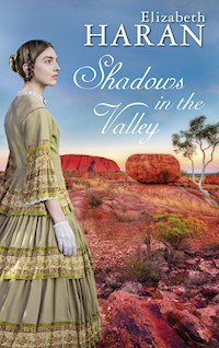Shadows in the Valley - Elizabeth Haran - E-Book