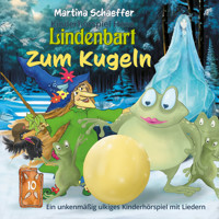 Zum Kugeln - Martina Schaeffer - Hörbuch
