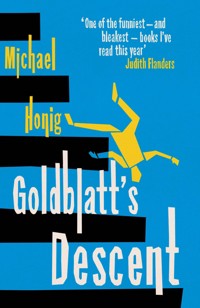 Goldblatt's Descent - Michael Honig - E-Book