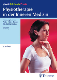 Physiotherapie in der Inneren Medizin -  - E-Book