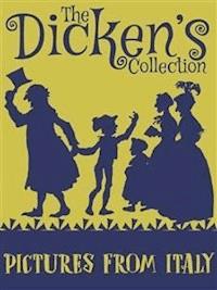 Pictures from Italy - Charles Dickens. - E-Book