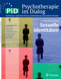 Sexuelle Identitäten - Wolfgang Senf - E-Book