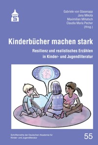 Kinderbücher machen stark -  - E-Book