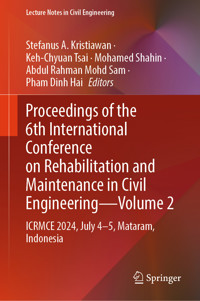 Proceedings of the 6th International Conference on Rehabilitation and Maintenance in Civil Engineering—Volume 2 -  - E-Book