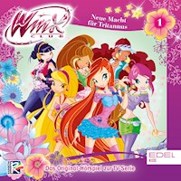 Folge 1: Die Ölkatastrophe / Neue Macht für Tritannus (Das Original-Hörspiel zur TV Serie) - Thomas Karallus - Hörbuch