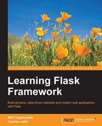 Learning Flask Framework - Matt Copperwaite - E-Book