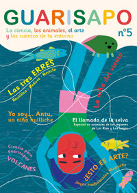 Guarisapo nº5 - Varios autores - E-Book