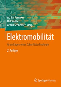 Elektromobilität -  - E-Book