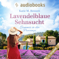 Lavendelblaue Sehnsucht - Sommer in der Provençe (Ungekürzt) - Katie M. Bennett - Hörbuch