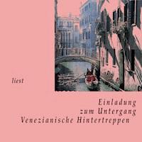 Einladung zum Untergang - Gaston Salvatore - Hörbuch