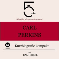 Carl Perkins: Kurzbiografie kompakt - 5 Minuten - Hörbuch