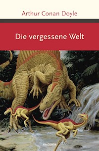 Die vergessene Welt - Arthur Conan Doyle - E-Book