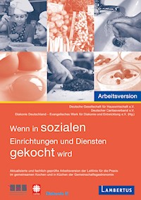 Wenn in sozialen Einrichtungen und Diensten gekocht wird -  - E-Book