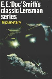 Triplanetary - E. E. Smith - E-Book