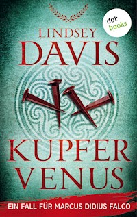 Kupfervenus - Lindsey Davis - E-Book