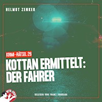 Kottan ermittelt: Der Fahrer - Helmut Zenker - Hörbuch