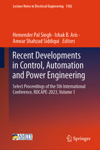 Recent Developments in Control, Automation and Power Engineering -  - E-Book