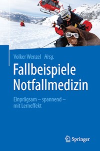 Fallbeispiele Notfallmedizin -  - E-Book