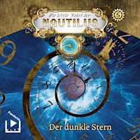 Die letzte Fahrt der Nautilus 5 - Der dunkle Stern - Hajo Bremer - Hörbuch