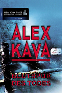 Blutspur des Todes - Alex Kava - E-Book