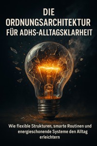 Die Ordnungsarchitektur Für ADHS-Alltagsklarheit - Kathrin Arnold - E-Book