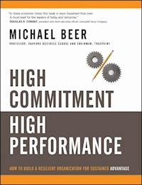 High Commitment High Performance - Michael Beer - E-Book