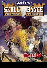 Skull-Ranch 44 - Frank Callahan - E-Book