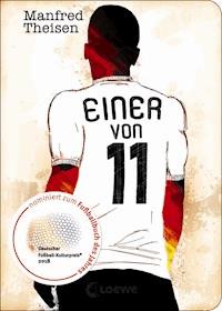 Einer von 11 - Manfred Theisen - E-Book