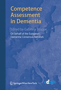 Competence Assessment in Dementia -  - E-Book