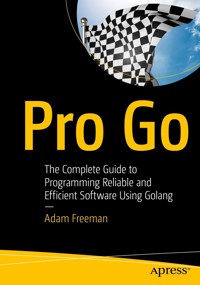 Pro Go - ADAM FREEMAN - E-Book