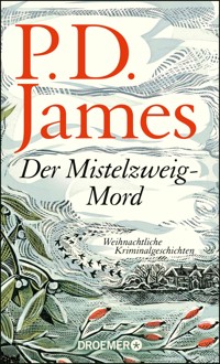 Der Mistelzweig-Mord - P. D. James - E-Book