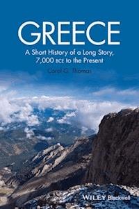 Greece - Carol G. Thomas - E-Book