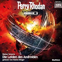 Perry Rhodan Neo 189: Die Leiden des Androiden - Rainer Schorm - Hörbuch