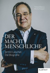 Der Machtmenschliche - Tobias Blasius - E-Book