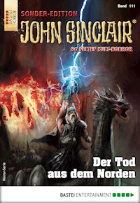 John Sinclair Sonder-Edition 111 - Jason Dark - E-Book