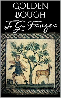 Golden bough - J. G. Frazer - E-Book