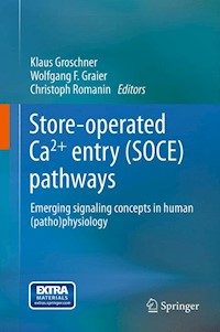 Store-operated Ca2+ entry (SOCE) pathways -  - E-Book