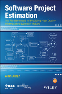 Software Project Estimation - Alain Abran - E-Book