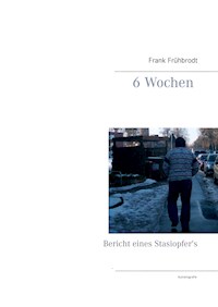6 Wochen - Frank Frühbrodt - E-Book